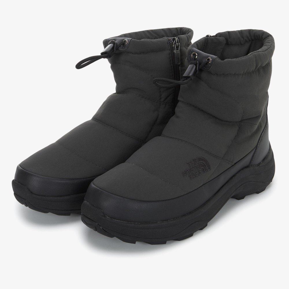 노스페이스 방한화 패딩 부츠 남성 여성 겨울 신발 NS87R63A