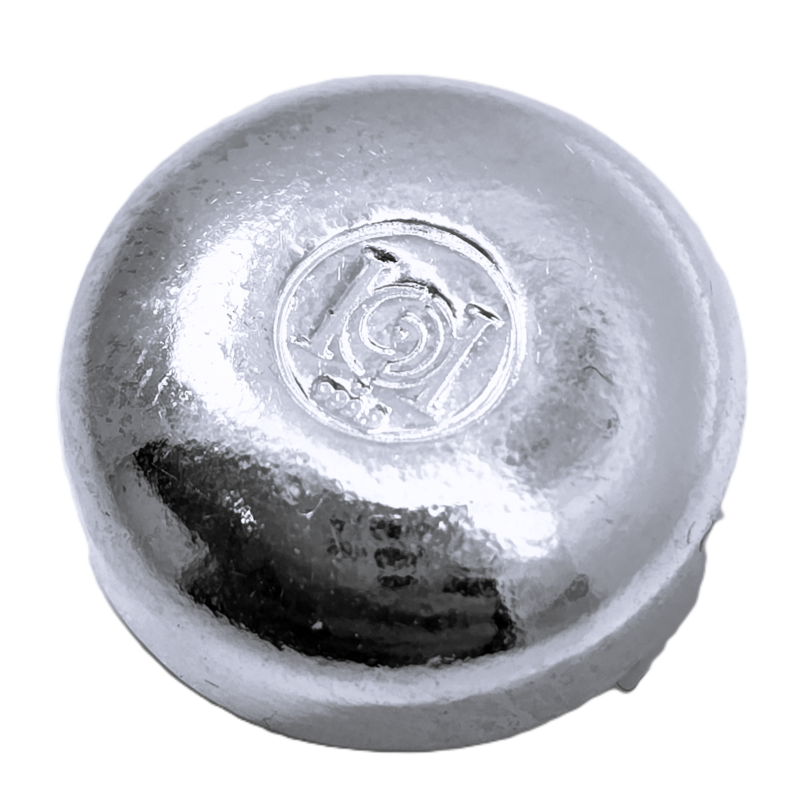 실버바 주물은 3.75G 10G 37.5G순은 999.9 FINE SILVER 콩알은 - 상세 이미지 3