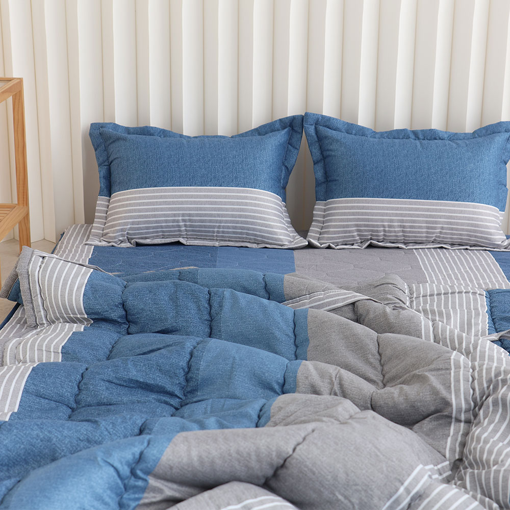 아르떼베딩 네온 요매트(요커버+솜매트) 100%국산 누빔 바닥에까는 이불