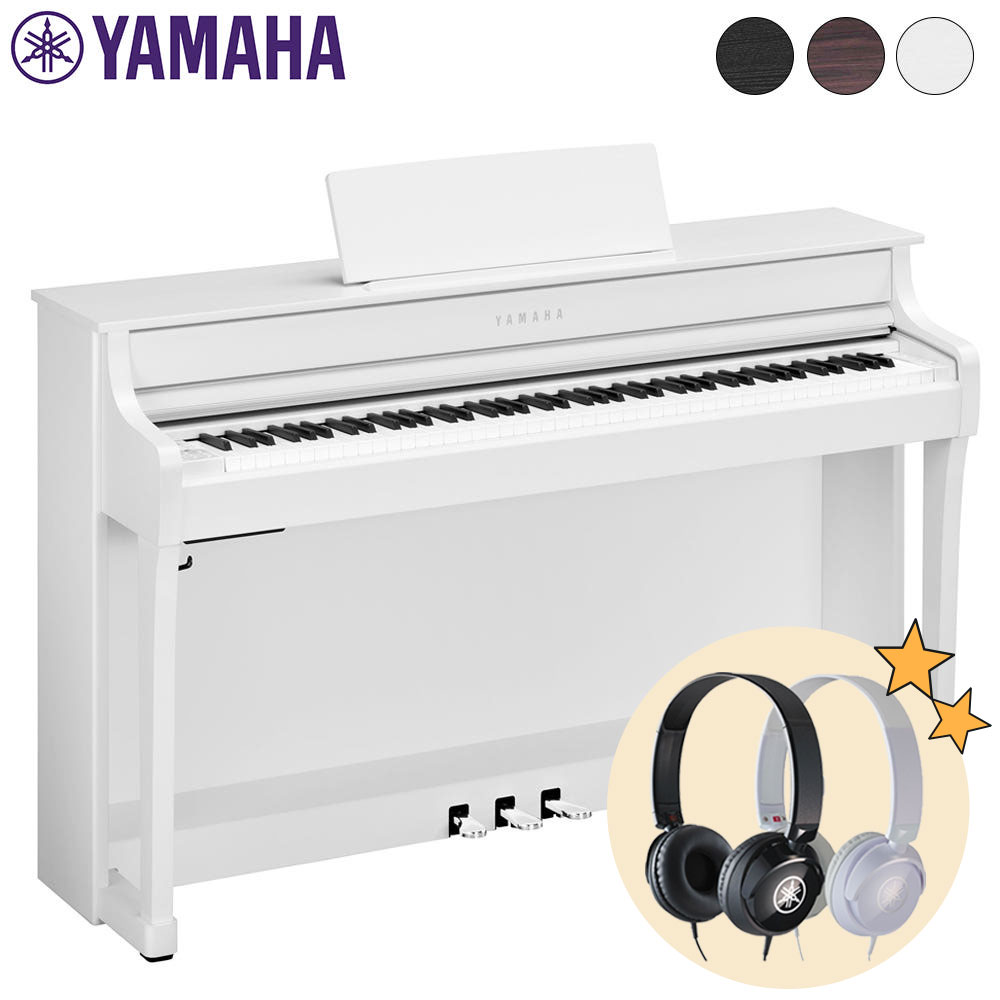 야마하 전자 피아노 CLP-835 CLP835 신제품 735후속