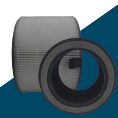 ［호환］LG호환 퓨리360 원통형 AS333NS4C 국산2개 헤파탈취 호환필터