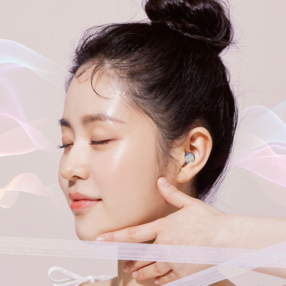 지노바 Flexi 이어플러그 소음방지 청력보호 실리콘 귀마개 수면용 숙면 층간 수능 군대 - 상세 이미지 3