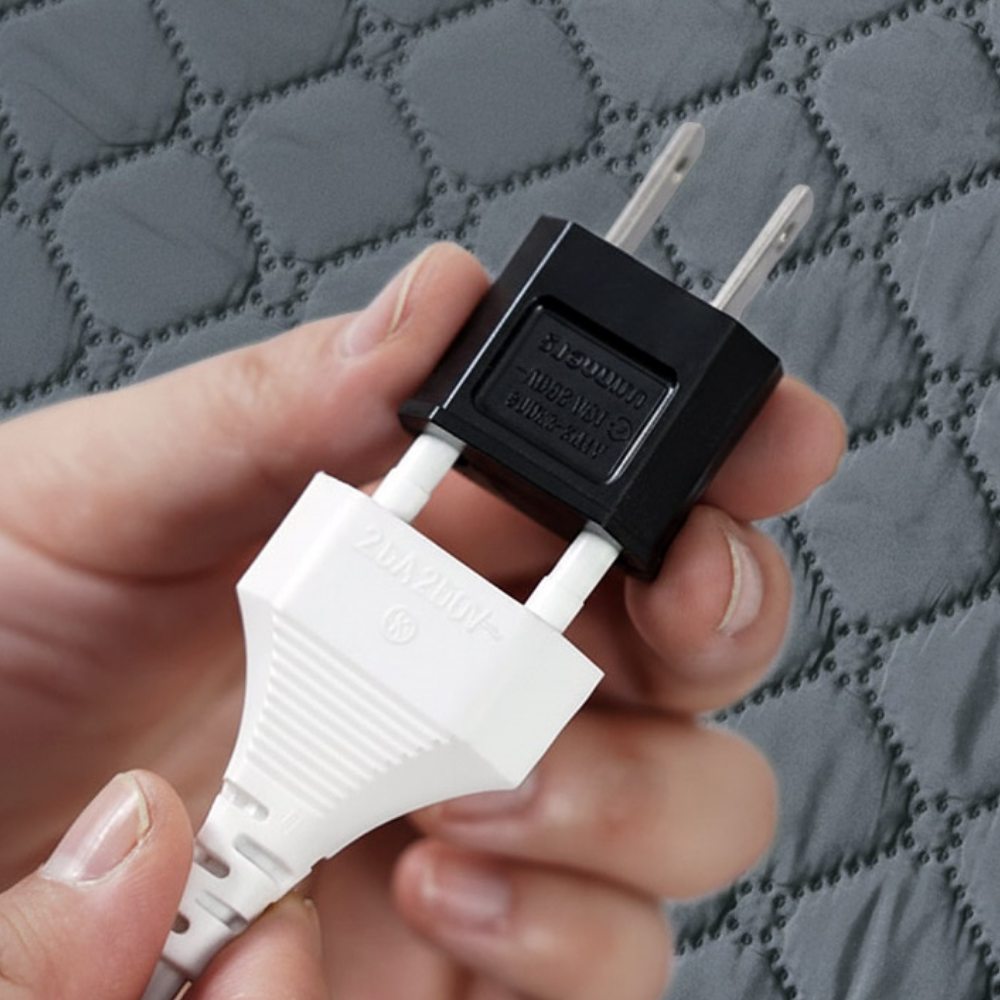 휴대용 프리볼트 해외여행 캠핑 차박용 쇼파 탄소 전기 110V 장판 매트