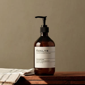 로즐린 아로마틱 핸드워시 유칼립투스민트, 500ml, 2개 솔직 후기 | 피부 타입별 분석 - 상품 이미지 2
