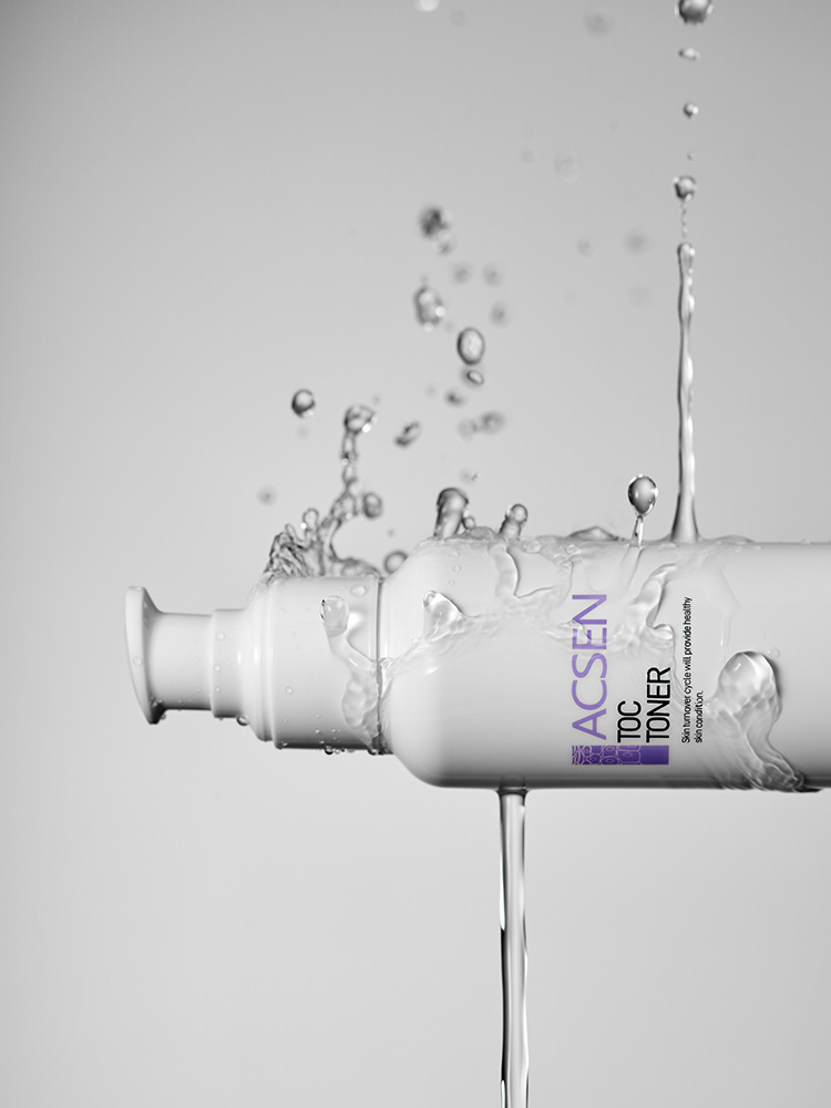 트로이아르케 저자극 과각질 병풀 히알루론산 민감한 피부 진정 보습 TOC 토너 100ml 이미지 1