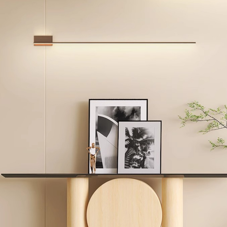 리니어 엣지 라인 LED 바 줄 조명 Linear Edge Lamp 80cm 이미지 6