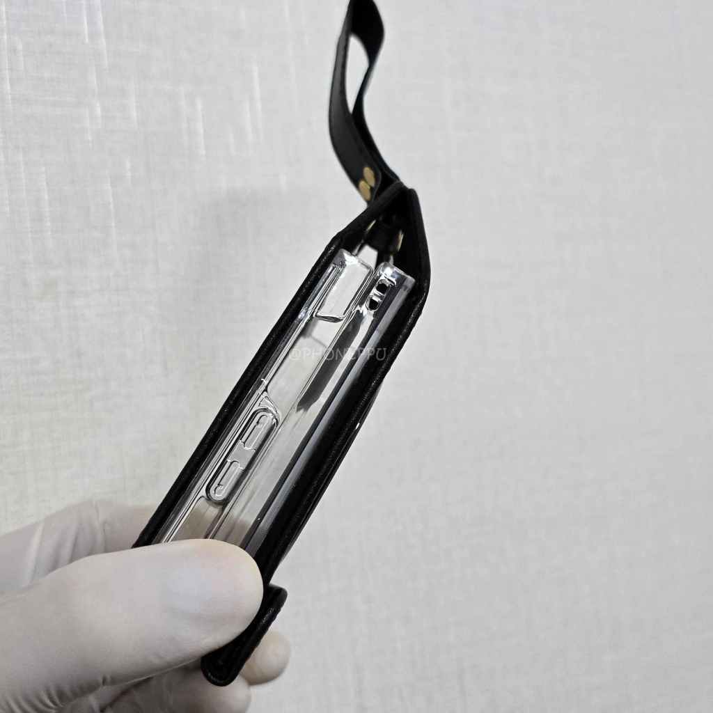폰뿌 패트 맥세이프 카드수납 케이스 Z플립7FE 7 6 5 4 3 - 상세 이미지 5
