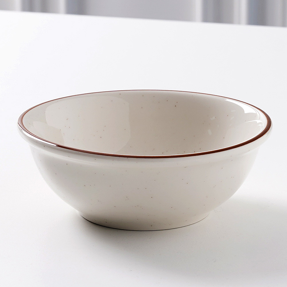 턱스톤 시리얼 볼 그릭 요거트 스프 그릇 14.4cm, 바하마스 - 상세 이미지 2