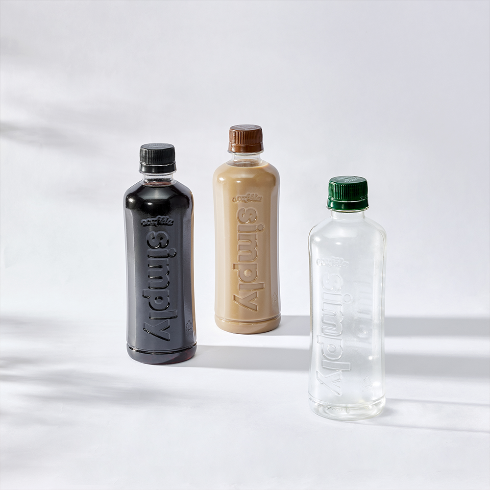 빙그레 아카페라 심플리 로어슈거 라떼, 400ml, 20개 이미지 4
