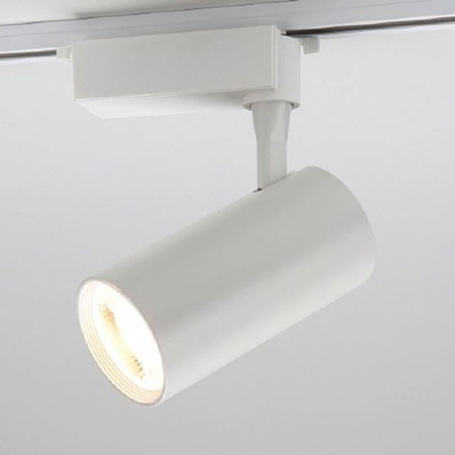등기구 일체형 전구색 40W Ra95 레일조명 화이트 LED - 상품 이미지