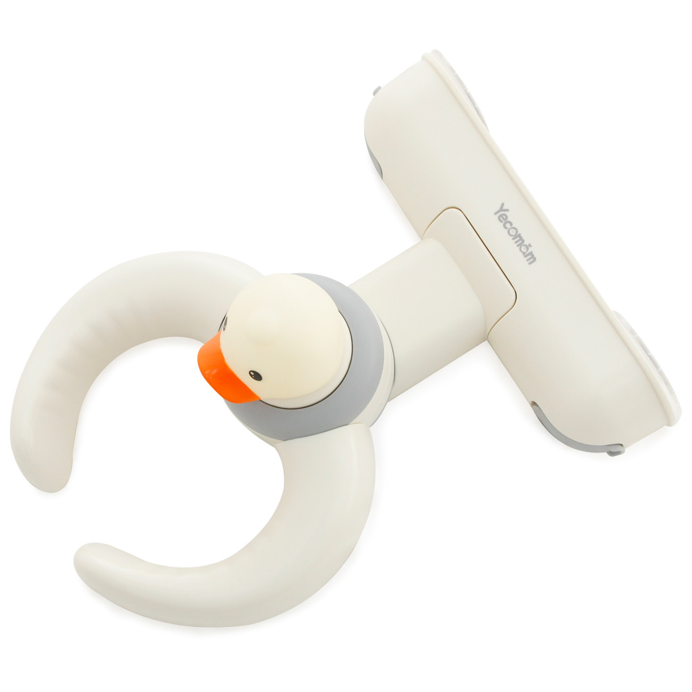 예꼬맘 아기 샤워핸들 목욕핸들 유아 목욕 부착식 접이식 흡착식 휴대용 출산선물