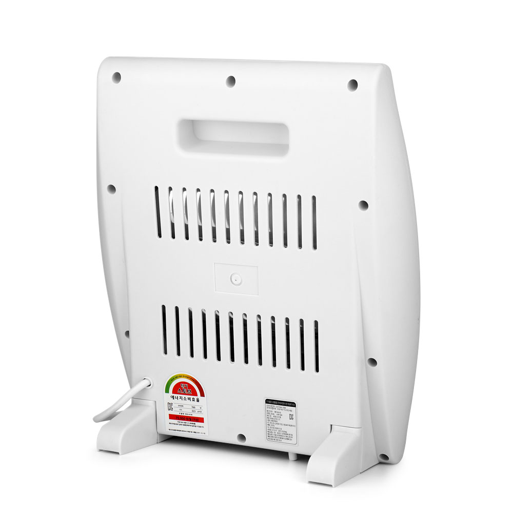넥소버 전기히터 사무실 발난로 난방기 NXH-A100