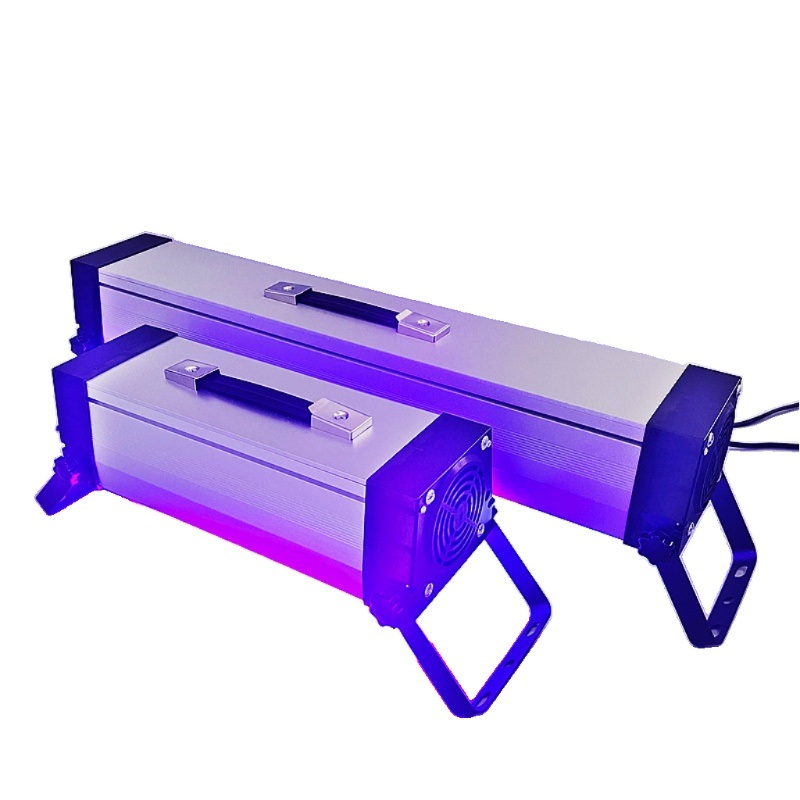 UV 조사기 경화기 페인트 코팅 경화 자외선 레진 경화램프 휴대용 LED 고출력 굳히기 일반 80구슬 140W 395nm - 상세 이미지 2