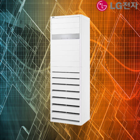 PW0721R2SR LG휘센 인버터 스탠드 냉난방기 58.5㎡(18평형) 냉온풍기