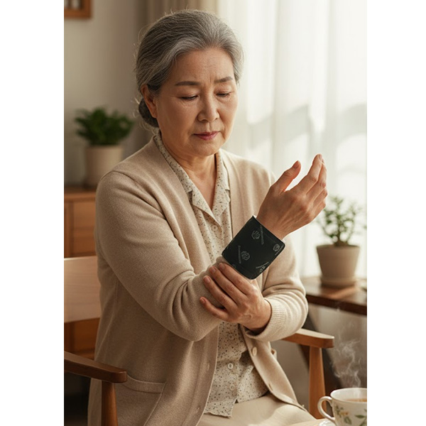 칸투칸 손등발등 핫팩(2p) 손난로 미니 군인 골프 캠핑 발바닥 깔창 43g, 50개 - 상세 이미지 5