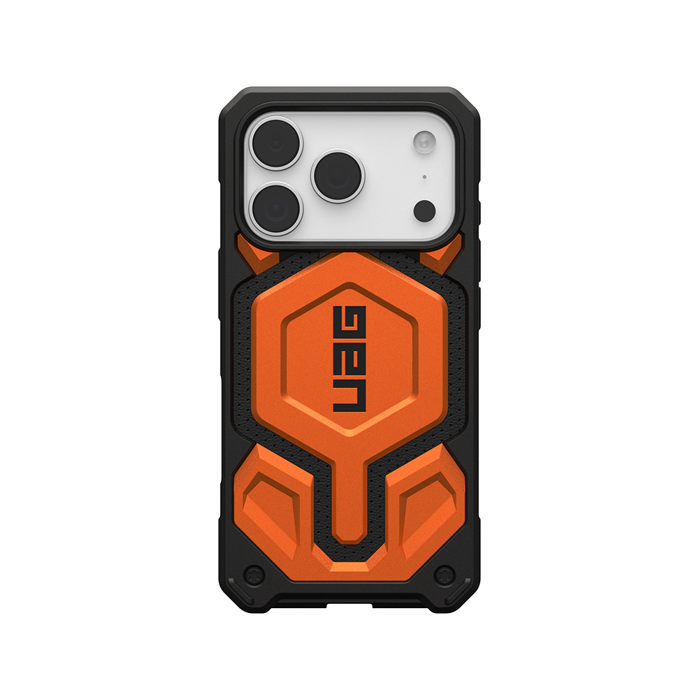 UAG 모나크 맥세이프 케이스 오렌지, 아이폰17 프로 - 상품 이미지