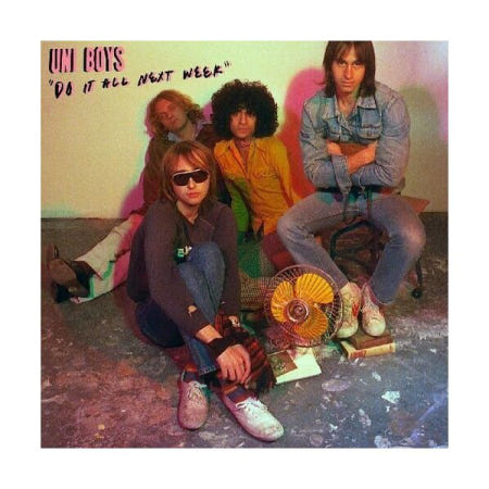 UnKnown [해외](수입CD) Boys Do It All Next Week BRAND NEW CD Free US Shipping