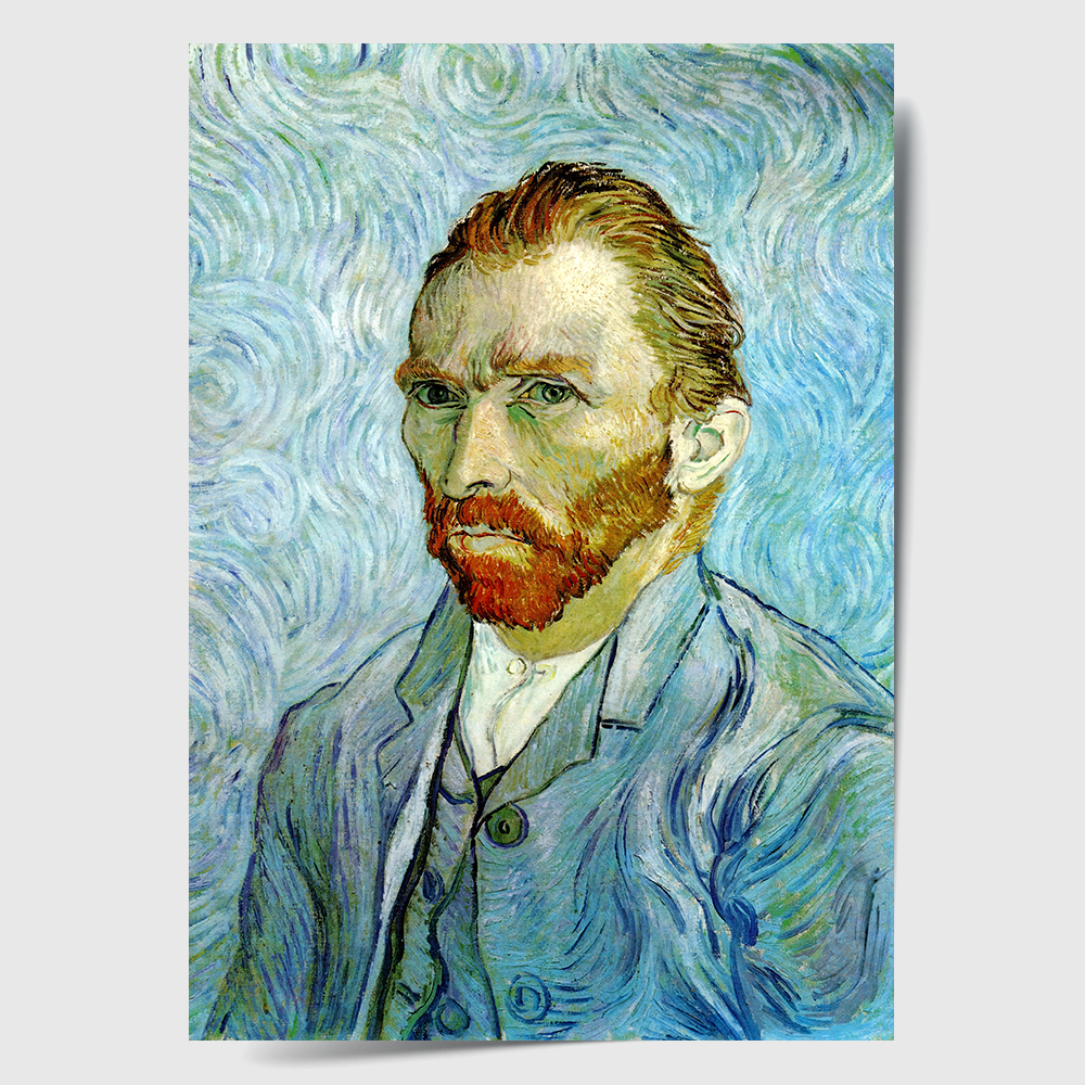 빈센트 반고흐 인테리어 그림 액자 포스터 명화 Vincent van Gogh 4 - 상세 이미지 2