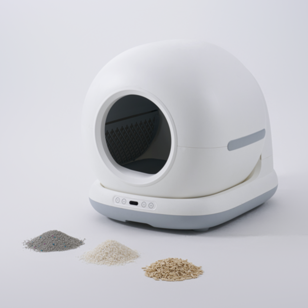 페페 고양이 IoT 스마트 자동 화장실 CT-100ca - 상세 이미지 5