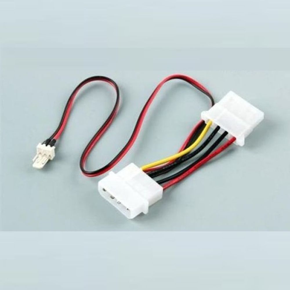 쿨러 케이블 3C 4P 30CM - 메인 이미지