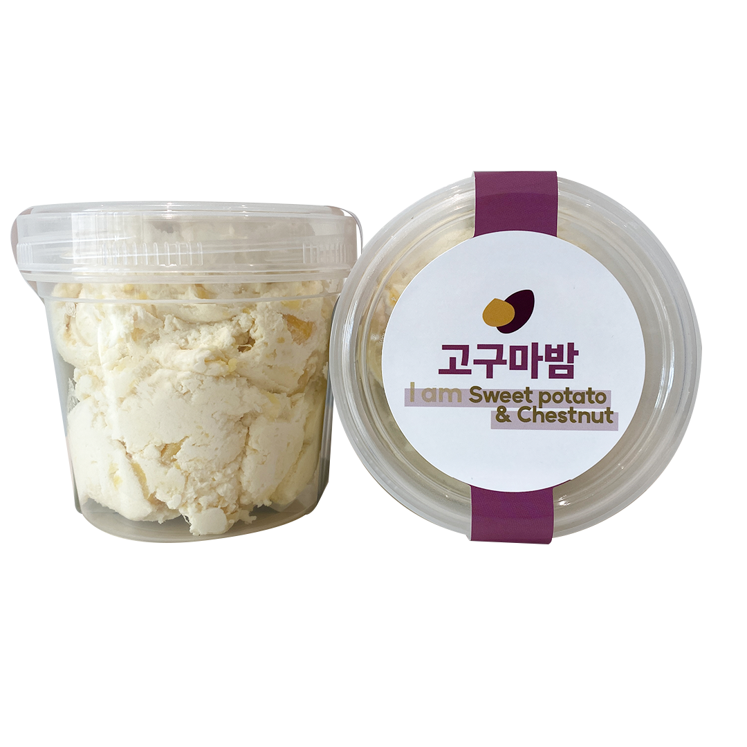 아이엠그라운드 꾸덕 수제 그릭 요거트 무설탕 과일맛 3종 다이어트 저속노화 식단 영양간식