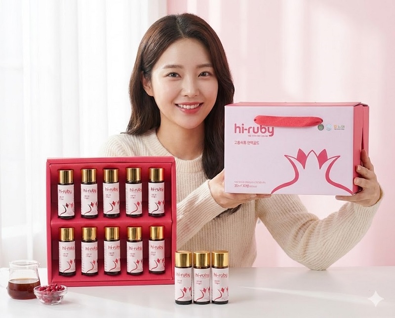 고흥석류진액골드 국내산 석류 30ml 30병 이미지 1