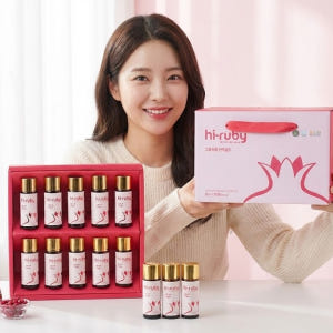 고흥석류진액골드 국내산 석류 30ml 30병 맛있게 먹은 솔직 후기 - 상품 이미지 1