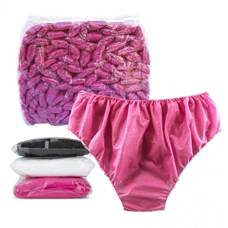 일회용 삼각팬티 100매 - 상품 이미지