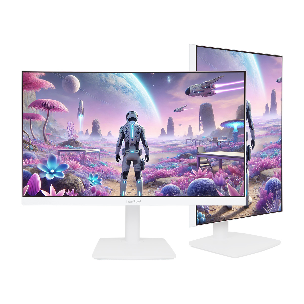 나노IPS LG IPQ2744 27인치 모니터 QHD 모니터 165Hz 모니터