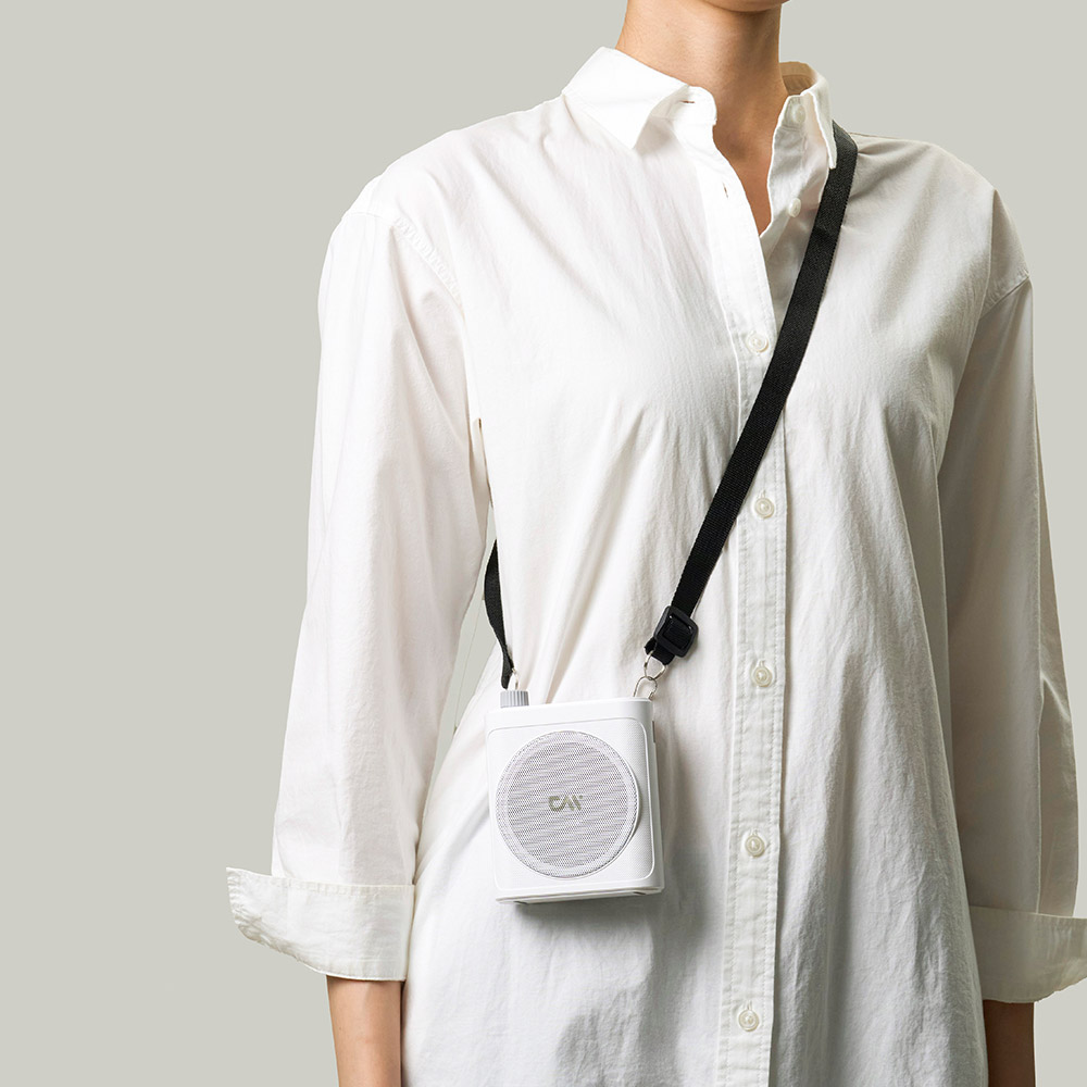 더씽 강의용 무선마이크 핀마이크 블루투스 휴대용 수업용 교사