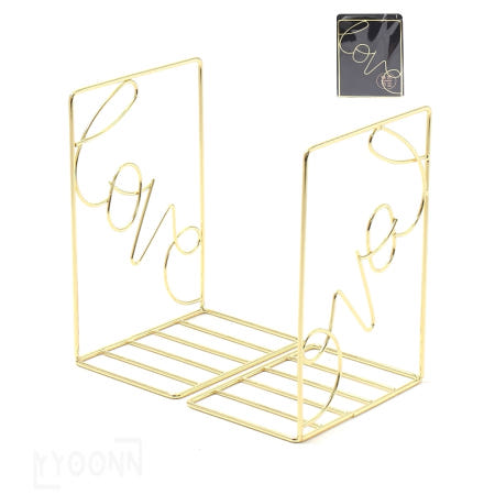 휴대용 책꽂이 2p 북스탠드 데스크책꽂이 북앤드