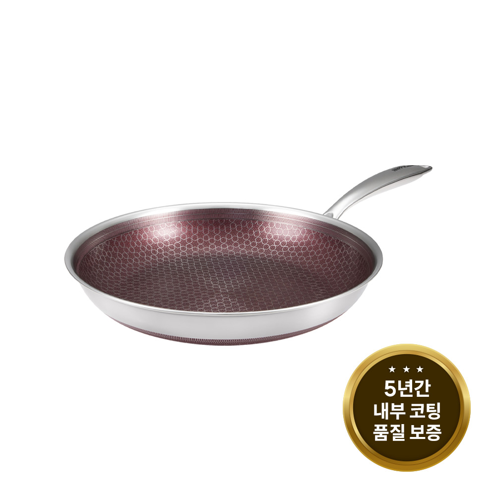 에칭 아머 IH 프라이팬 24cm - 상품 이미지