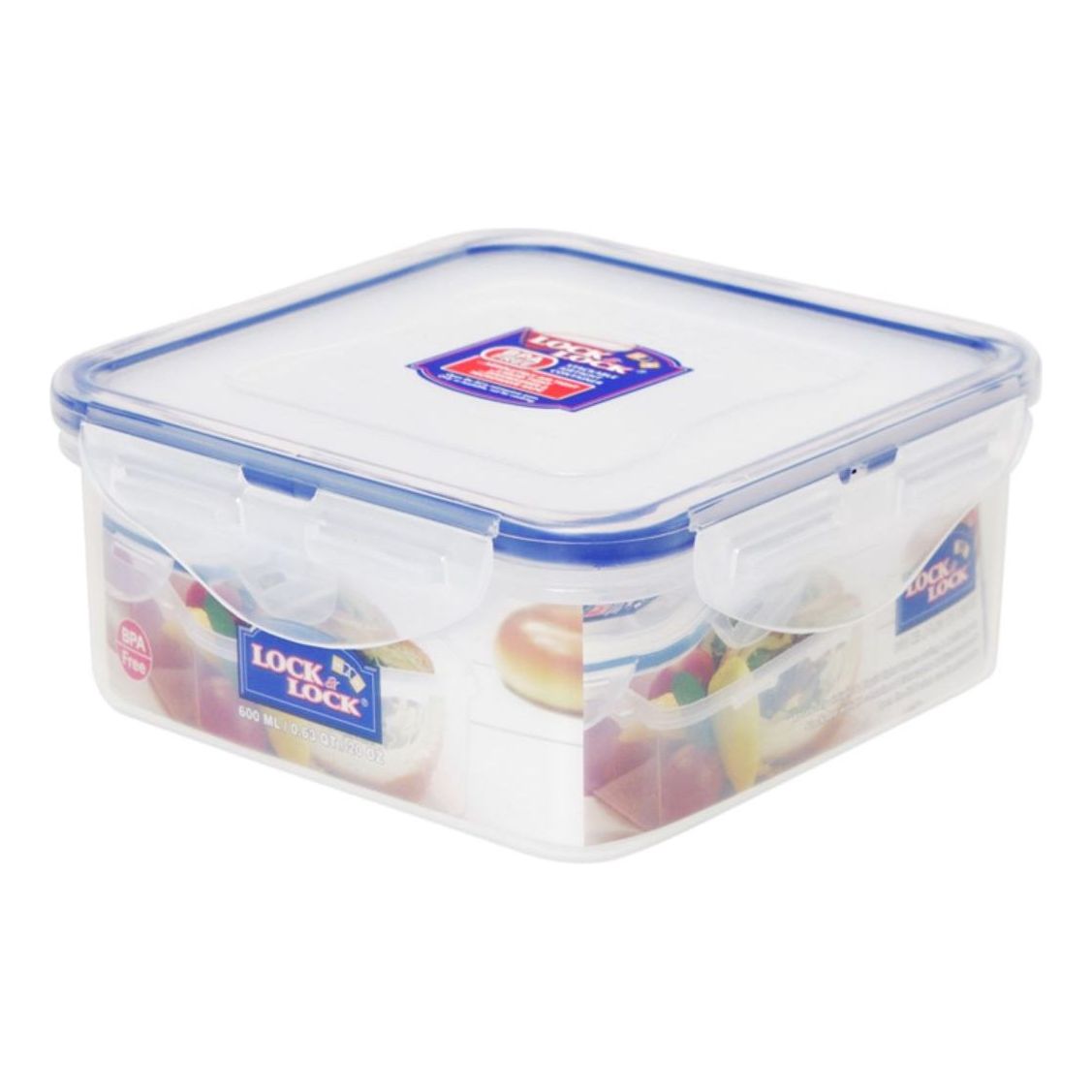 락앤락 정사각 854 600ML - 상품 이미지