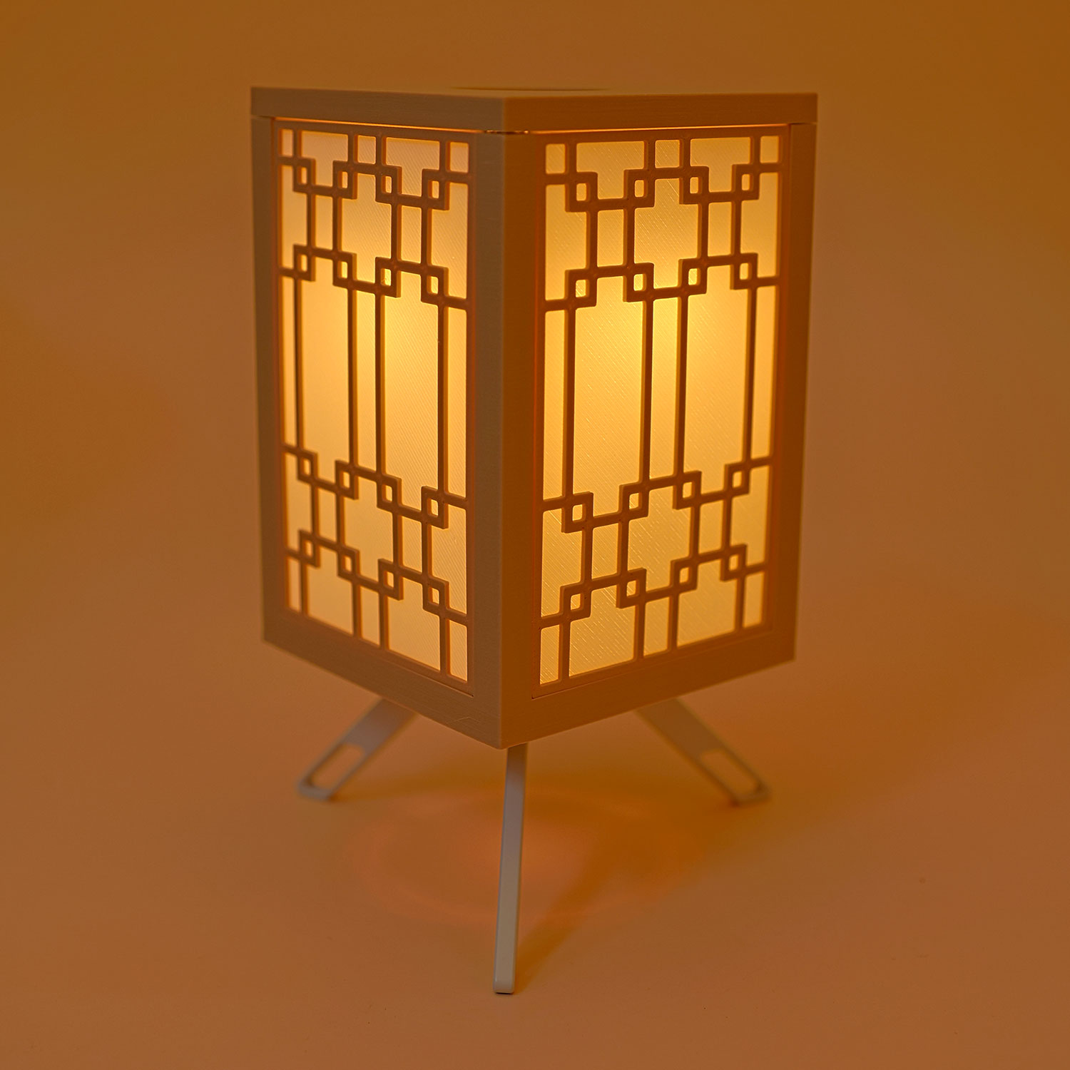 감성 랜턴 루메나 M3 호환용 쉐이드 전통 문양 커버 갓 포차 이자카야 캠핑 크리스마스 상세 이미지 2