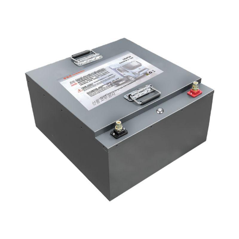 24V 인산철 배터리 시동 충전 차량용 차단기 스위치 - 상품 이미지