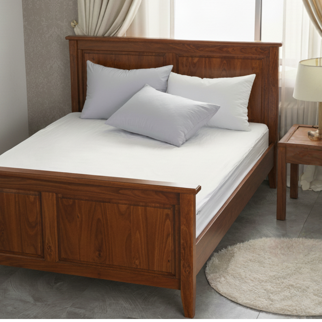 솜스 국내산 방수매트리스커버 올인원매트리스커버 알러지케어 침대시트