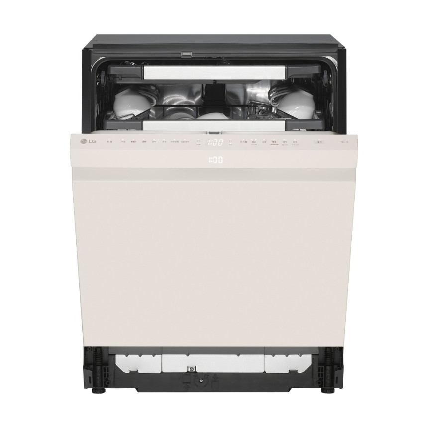 LG 트롬 오브제컬렉션 워시타워 + LG 디오스 식기세척기 (W2421WAMR + DUE6BGL1E) 사진 4
