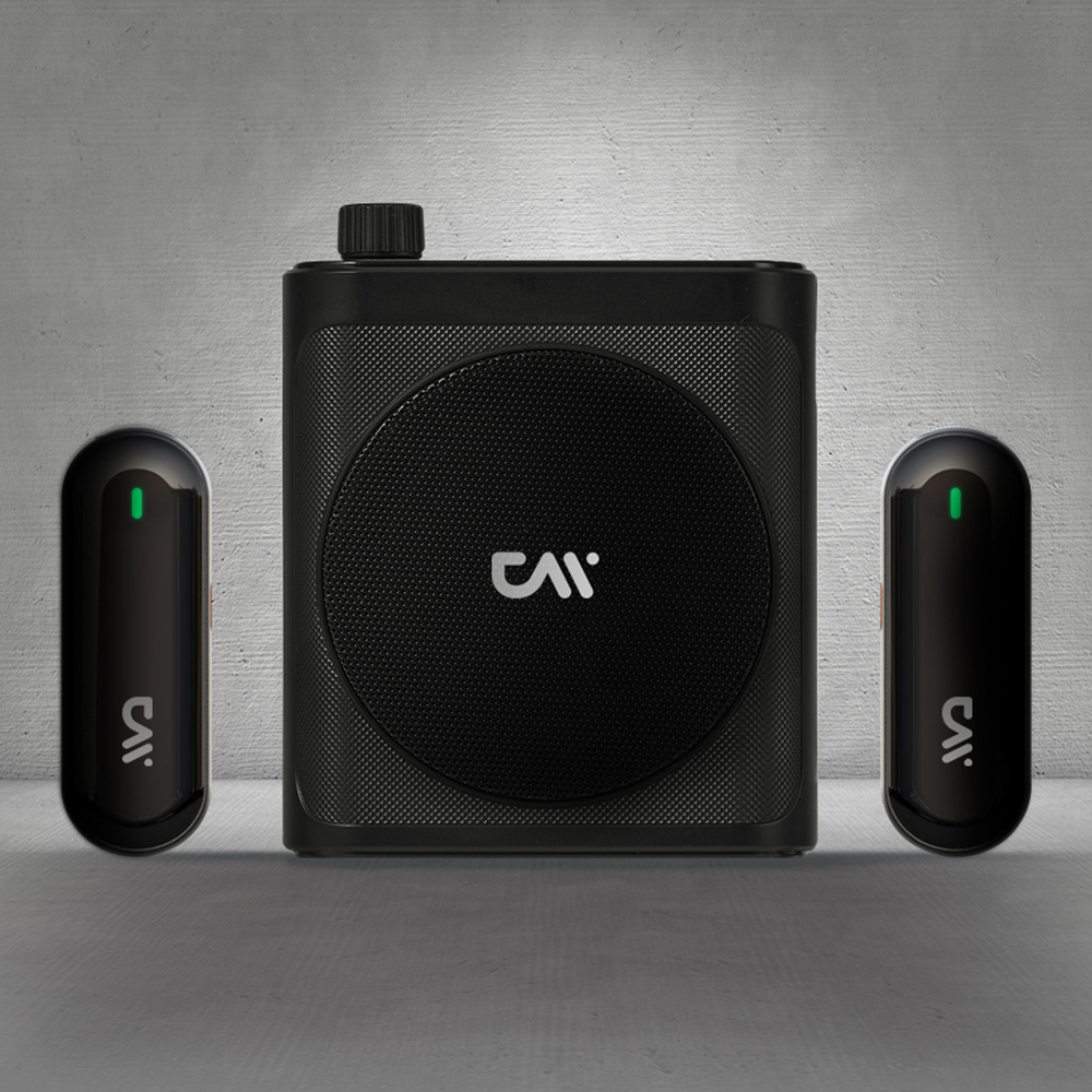 더씽 강의용 무선마이크 핀마이크 블루투스 휴대용 수업용 교사