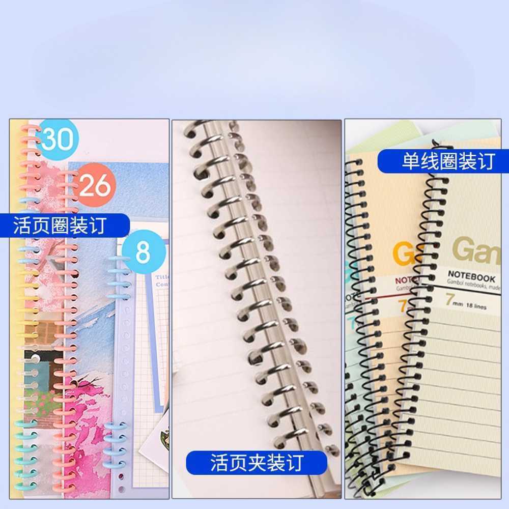사무용 30 타공기 바인더 펀치 다공 문서 정리용품 KD15 (4.6mm 원형) - 상세 이미지 4
