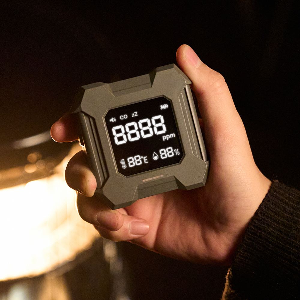 벤딕트 일산화탄소 경보기 감지기 캠핑 CO 가스 일산화 누설 가정용