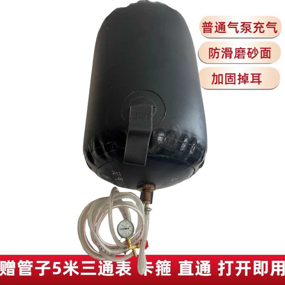 하수도 에어백 물막이 팩커 하수관 폐쇄 배관 고무 200mm - 상세 이미지 3