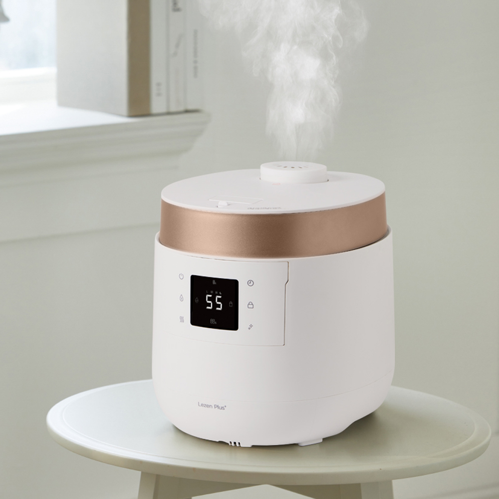 르젠 가열식 가습기 밥통 밥솥 올스텐 신생아 5세대 3.5L