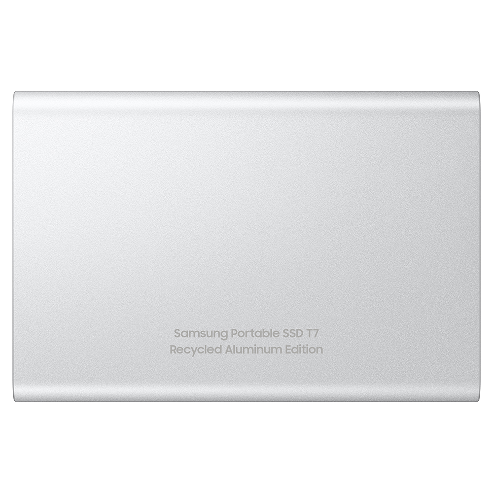삼성전자 포터블 외장 SSD T7 Resurrected 데이터복구서비스 4TB, 메탈 - 상세 이미지 4
