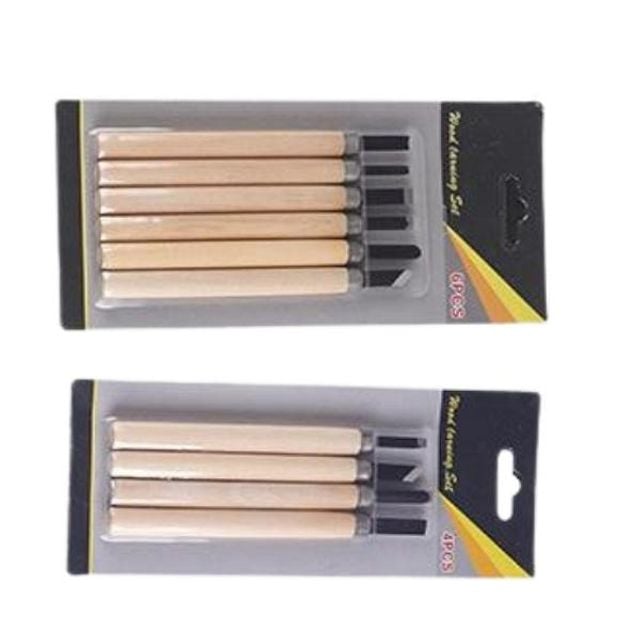 조각칼 6p 6p 050520DC - 상품 이미지