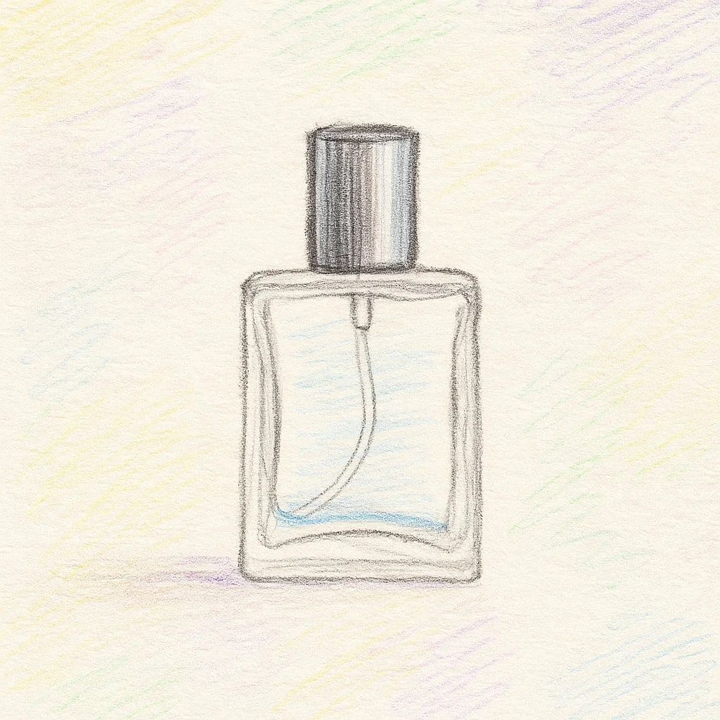 깨끗한 리필형 향수 공병 30mL - 상세 이미지 5