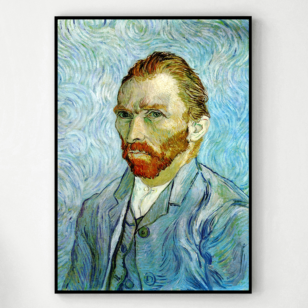빈센트 반고흐 인테리어 그림 액자 포스터 명화 Vincent van Gogh 4 - 상세 이미지 3
