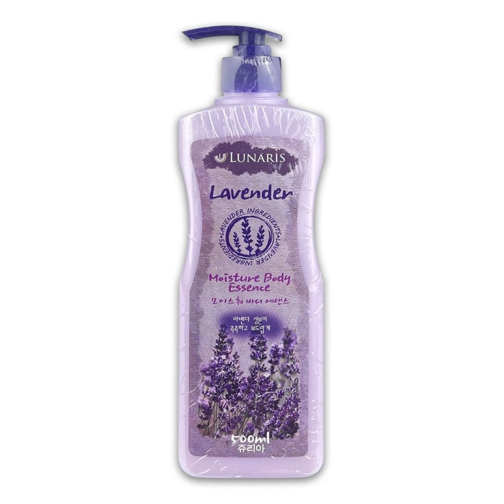 쥬리아 루나리스 바디로션 라벤더 500ml - O - 상품 이미지