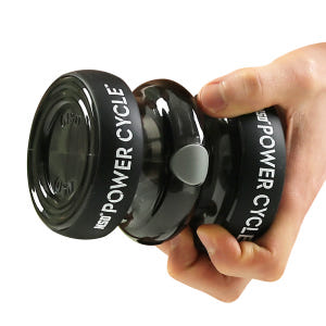 NSD스피너 파워사이클 국제특허 양손형 전자동 자이로볼 전완근 완력 팔뚝... 운동러 솔직 후기 | 실사용 리뷰 - 상품 이미지 4