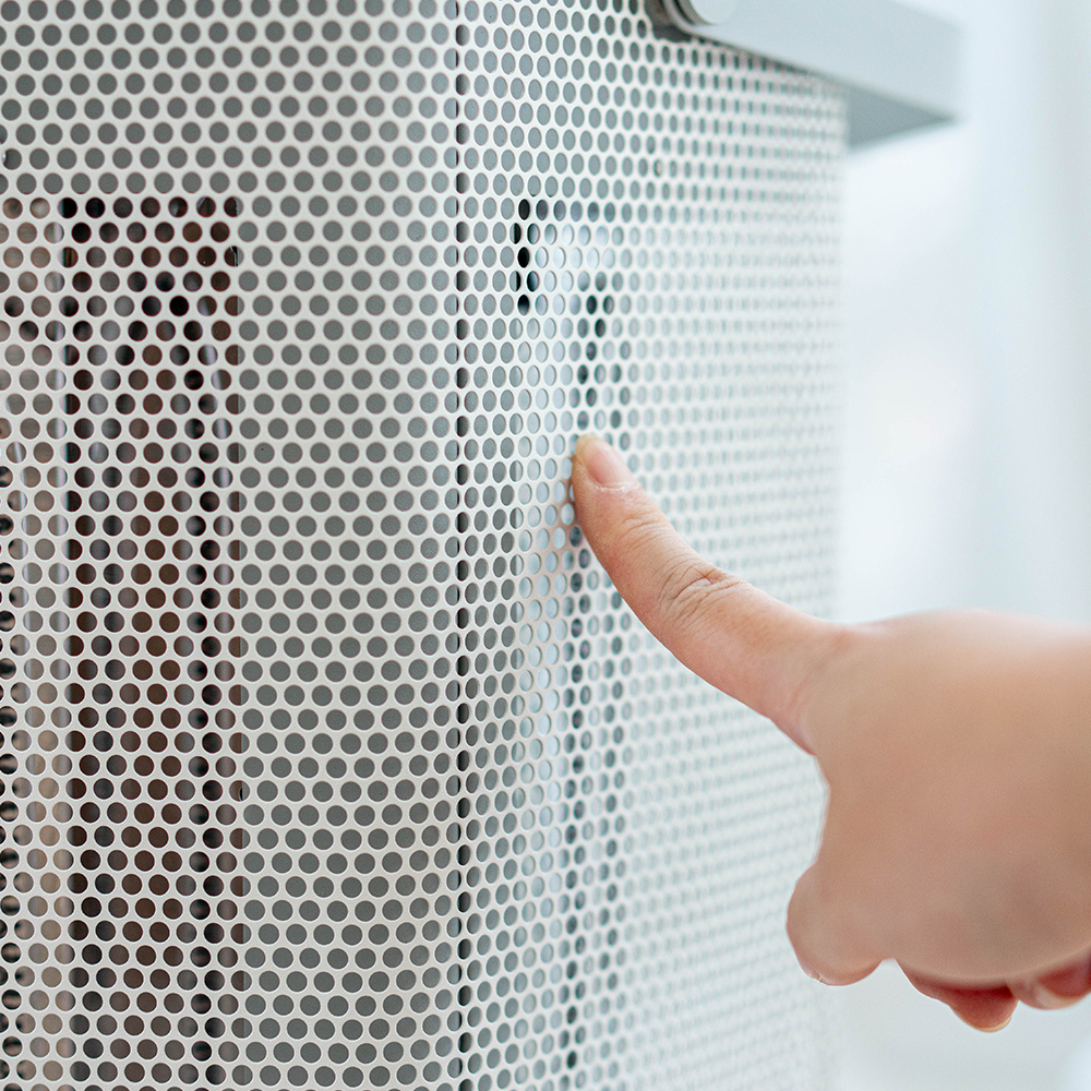 리큅 칠방난로 전기히터 카본 가정용 사무실 난방기 스토브 온열기 7면