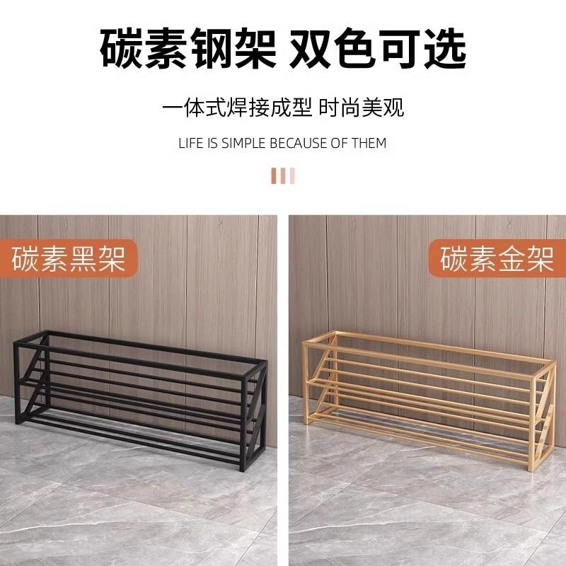벤치 신발장 수납 스툴 현관벤치 수납도어형 수납장 슬림 벤치형 신발 틈새 벤치소파 골드 다크그레이 60x48 - 상세 이미지 3